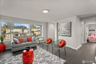 Over 4,000 sq ft of living space!