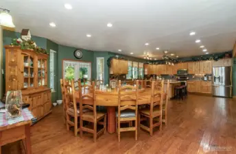 Access to backyard and Gazebo