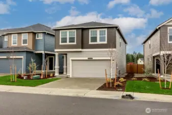 Photos is for representational purposes only, colors, elevation and features may vary.