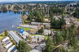 Private Community Dock on the Canal—Kayak Ready!