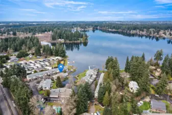 Exclusive Clubhouse for Community Events & Gatherings