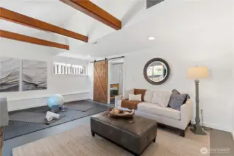 Family Room/Flex Space