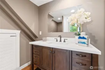 Main Floor Half Bath