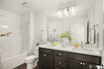 *Interior photos are from model home. Layout is identical.