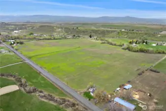 2 Parcels: 171207-44001 (residence + 19.66 acres) 171208-33001 (40.85 acres).