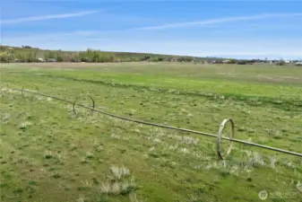 60.51 Acres with Irrigation