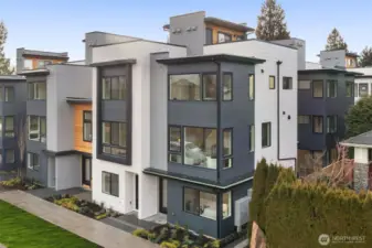 Welcome to Ivy North—your modern haven nestled across from Crown Hill Park!