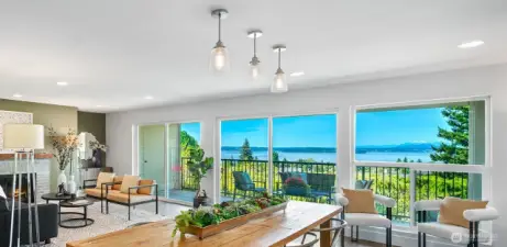 Be AMAZED by this stunning Junction condo with views!