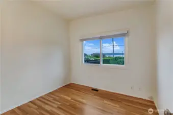 Main floor bedroom 1