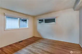 Main floor bedroom 3