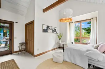 Fourth Bedroom Ensuite