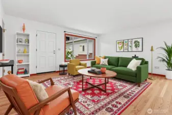 Virtual Staging