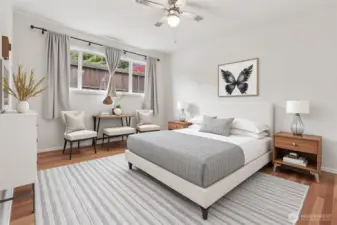 Virtual Staging