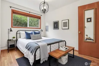 Virtual Staging