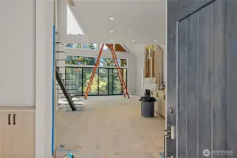 Construction progress 7.2.2025.