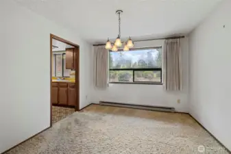 Dining Room in 12448 Eagle Drive