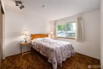 Second bedroom