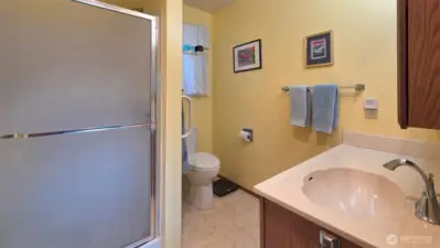 Bath off Primary Bedroom