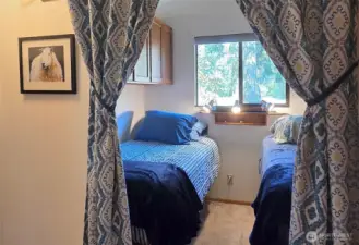 Bunk Room in Guest Area