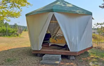 Yurt