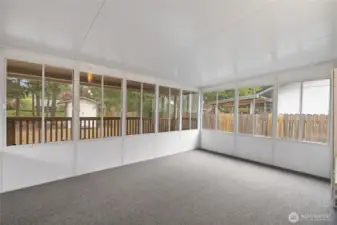 Sunroom