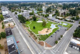 Yelm City Park and Community Center