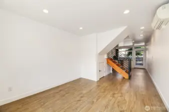 Living room main floor