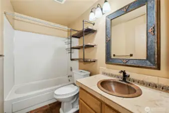 Main bath