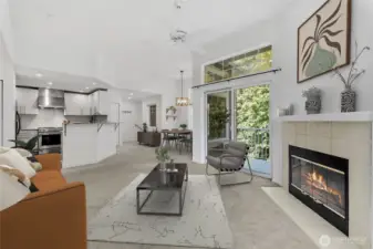 Photo has been virtually staged for representation purposes only.