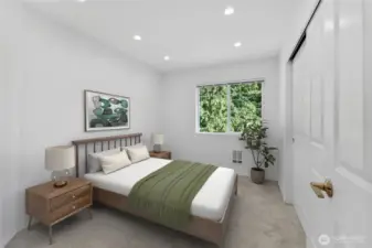 Photo has been virtually staged for representation purposes only.