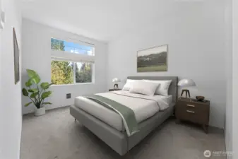 Photo has been virtually staged for representation purposes only.