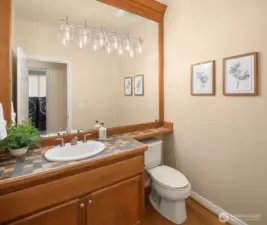 Powder Room