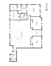 Matterport Floorplan