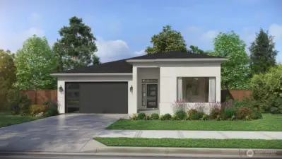 Deschutes elevation G