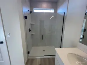 Primary Bath Shower