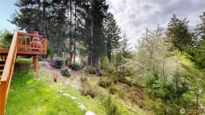 Great buffer all around the home!
