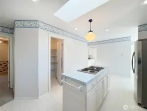 walk in Pantry
