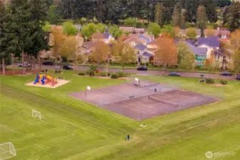 A great location for family fun.