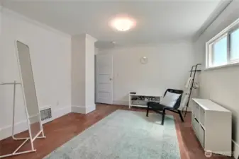 Bedroom number 3 with attached full Bath