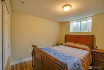 Lower Level bedroom