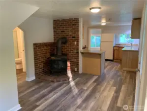Remodeled 2nd Residence