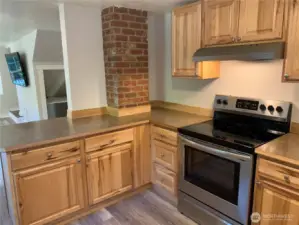 2nd Residence Kitchen