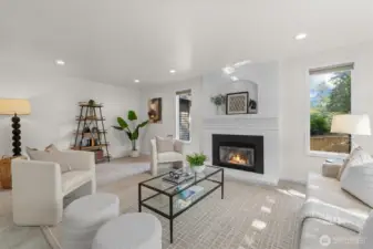 Family room