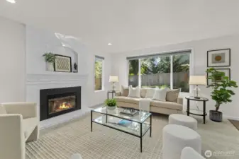 Family room
