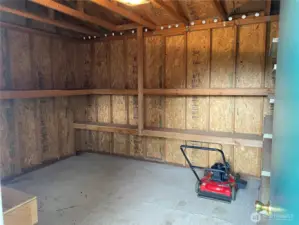shed