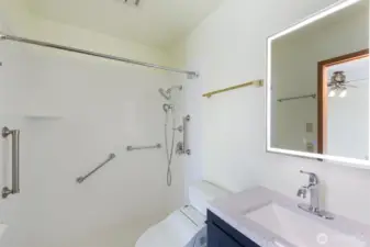 Master bath