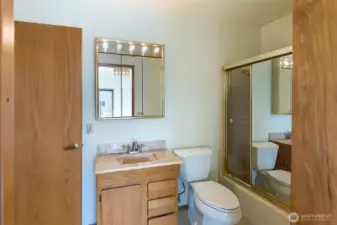 jack and jill bathroom