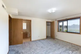 downstairs bedroom
