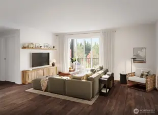 Photos, renderings, artist illustrations and plans may represent the community, amenities, or units. Actual features may vary.