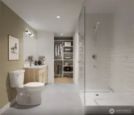Photos, renderings, artist illustrations and plans may represent the community, amenities, or units. Actual features may vary.